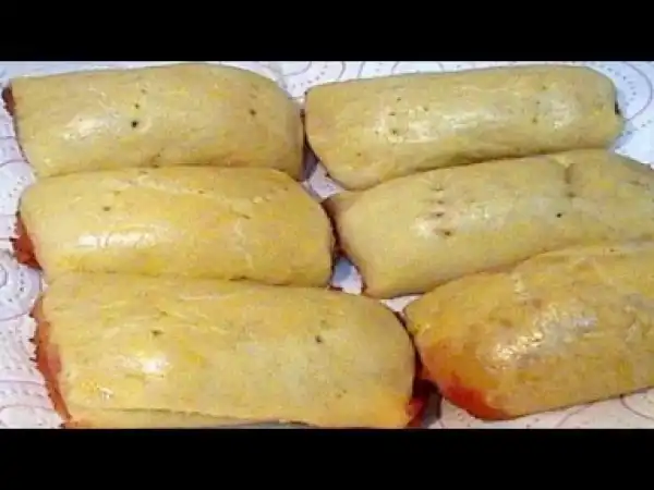 Video: Nigerian Sausage Rolls